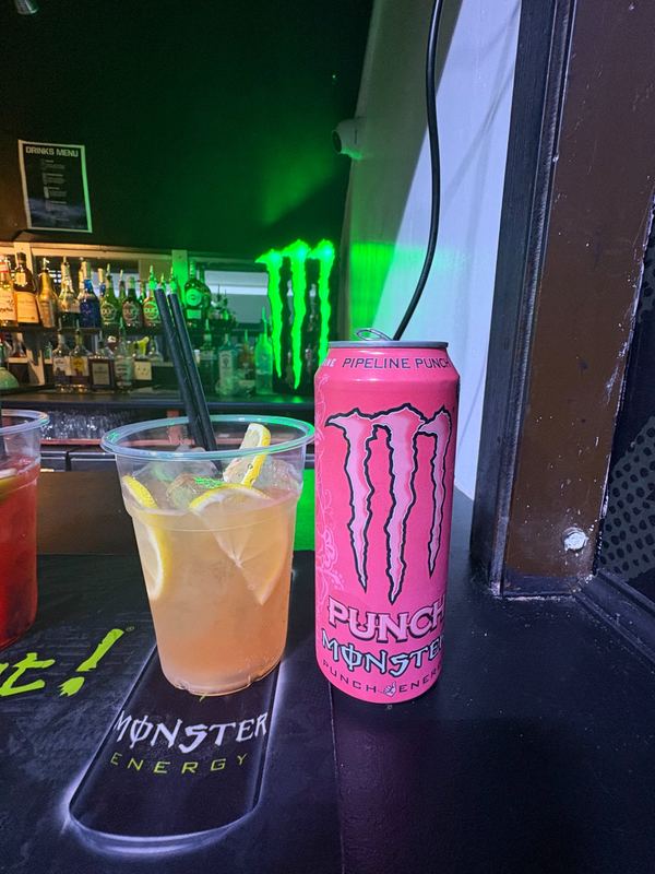 Pipeline Punch